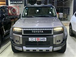 تويوتا لاندكروزر برادو